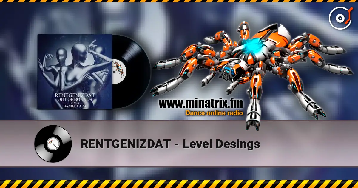 RENTGENIZDAT - Level Desings жоғары сапада онлайн тыңдау | Minatrix.FM