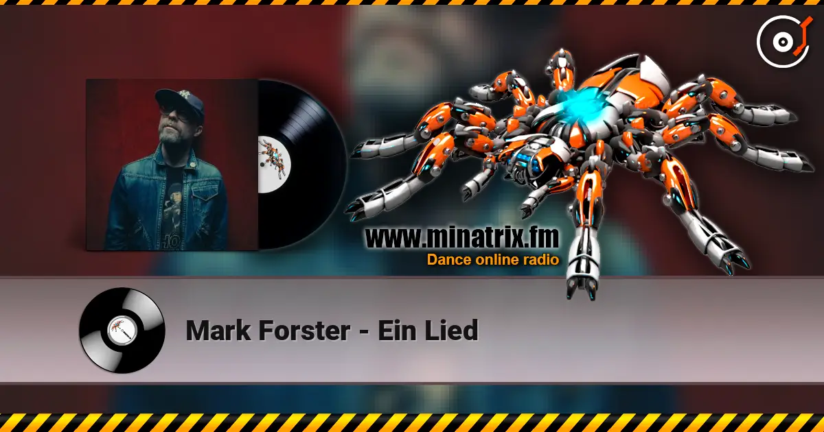 Mark Forster - Ein Lied жоғары сапада онлайн тыңдау | Minatrix.FM