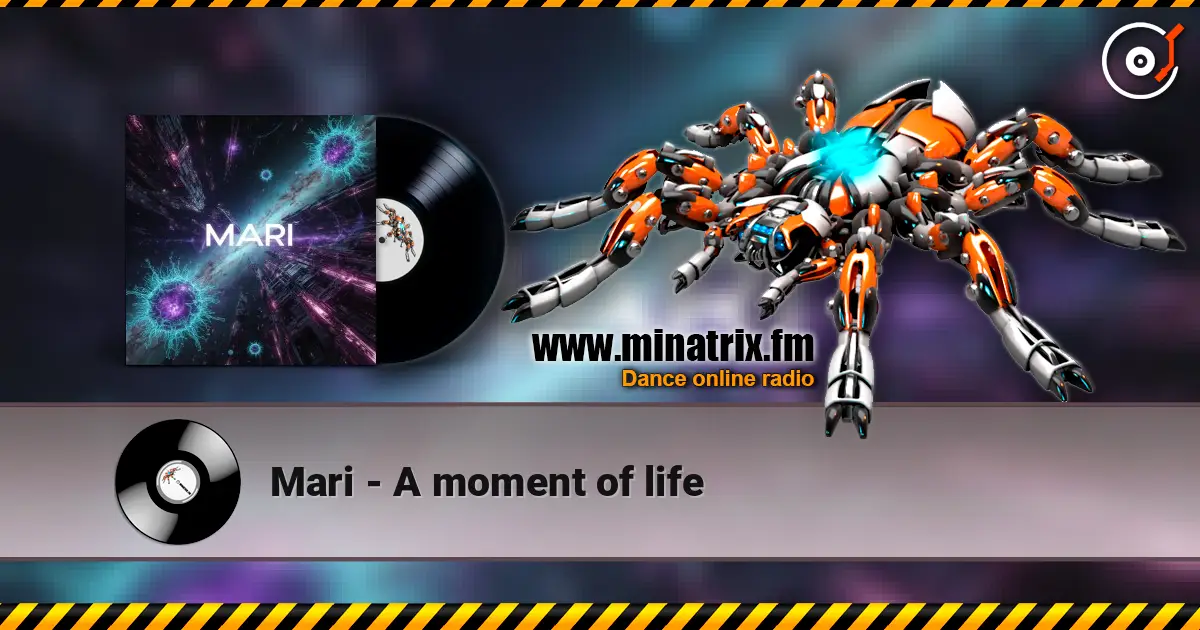 Mari - A moment of life жоғары сапада онлайн тыңдау | Minatrix.FM
