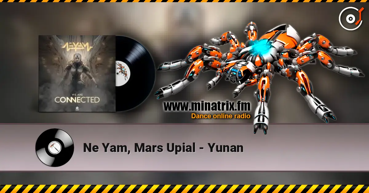Ne Yam, Mars Upial - Yunan жоғары сапада онлайн тыңдау | Minatrix.FM