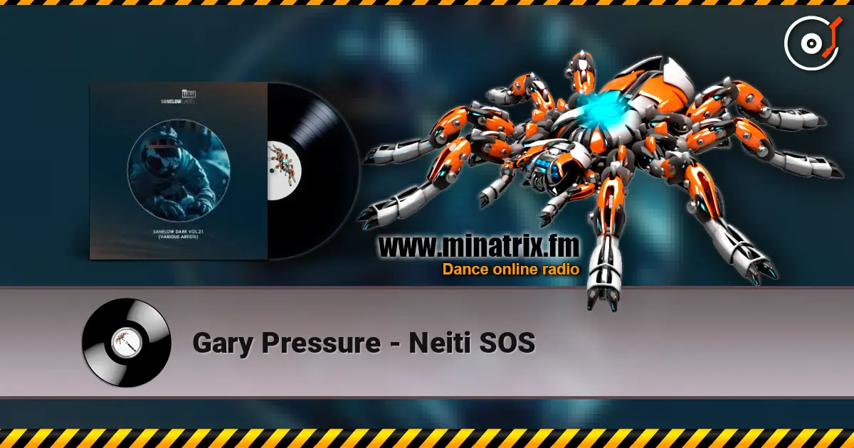 Gary Pressure - Neiti SOS жоғары сапада онлайн тыңдау | Minatrix.FM