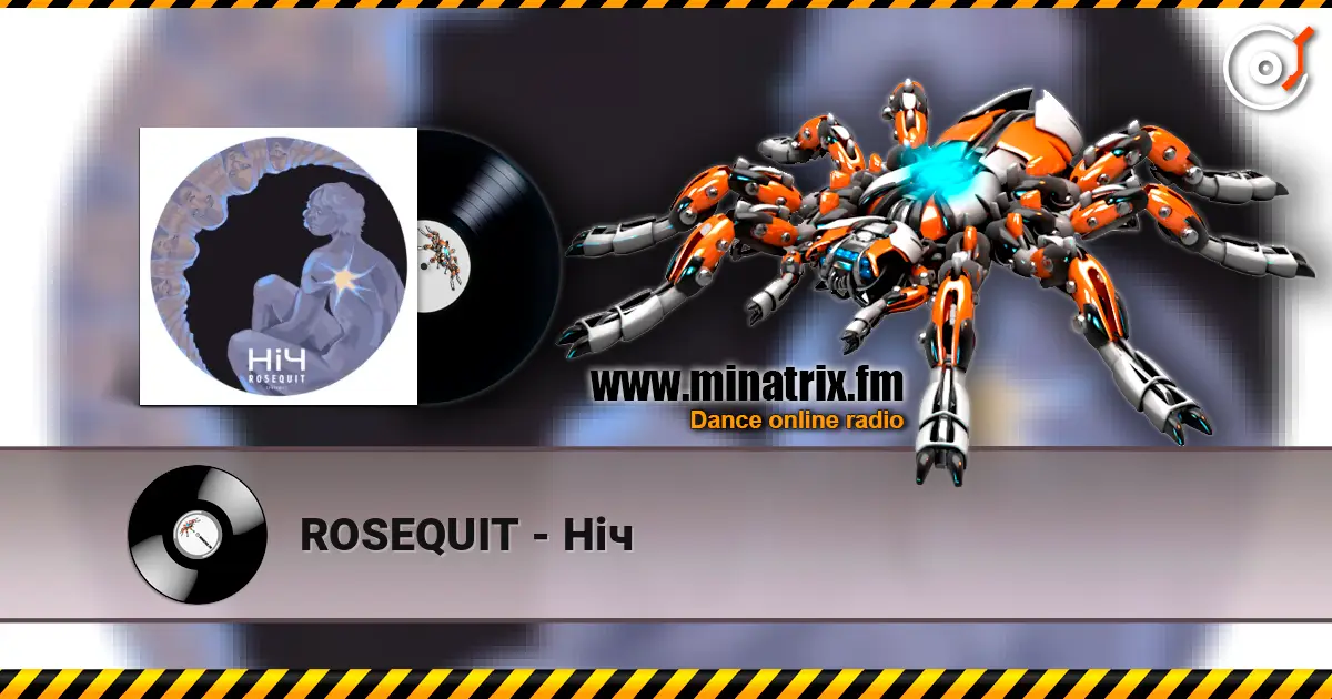 ROSEQUIT - Ніч escuchar online en alta calidad | Minatrix.FM