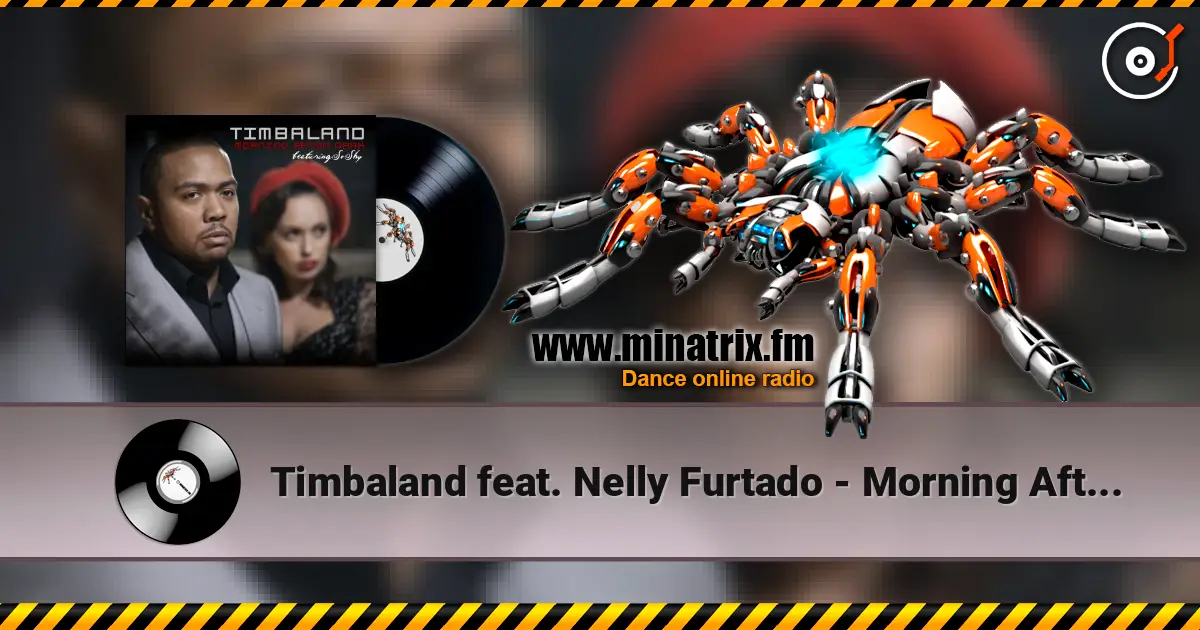 Timbaland feat. Nelly Furtado - Morning After Dark (Album Version) жоғары сапада онлайн тыңдау | Minatrix.FM