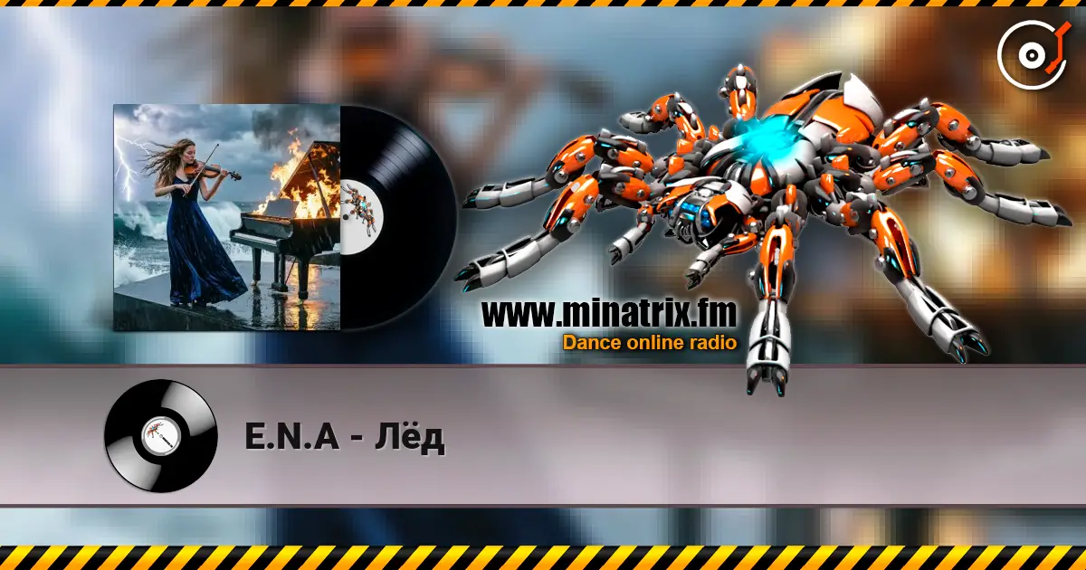 E.N.A - Лёд жоғары сапада онлайн тыңдау | Minatrix.FM