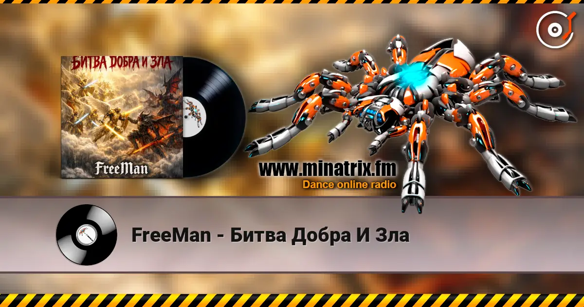 FreeMan - Битва Добра И Зла жоғары сапада онлайн тыңдау | Minatrix.FM