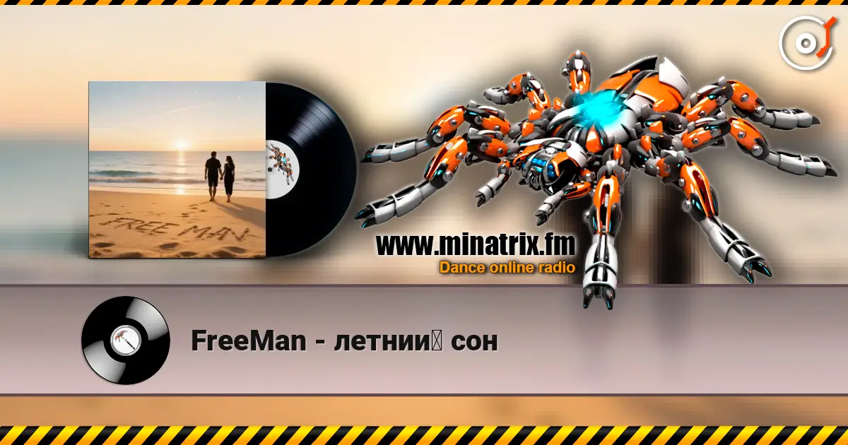FreeMan - летний сон жоғары сапада онлайн тыңдау | Minatrix.FM