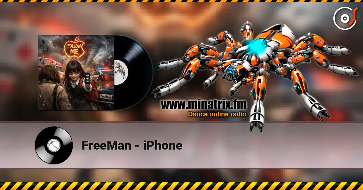 FreeMan - iPhone жоғары сапада онлайн тыңдау | Minatrix.FM