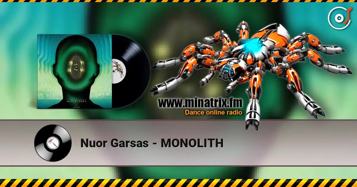 Nuor Garsas - MONOLITH жоғары сапада онлайн тыңдау | Minatrix.FM