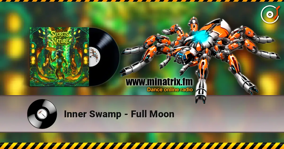 Inner Swamp - Full Moon жоғары сапада онлайн тыңдау | Minatrix.FM