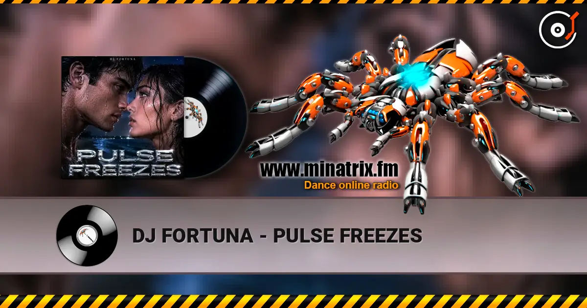 DJ FORTUNA - PULSE FREEZES жоғары сапада онлайн тыңдау | Minatrix.FM