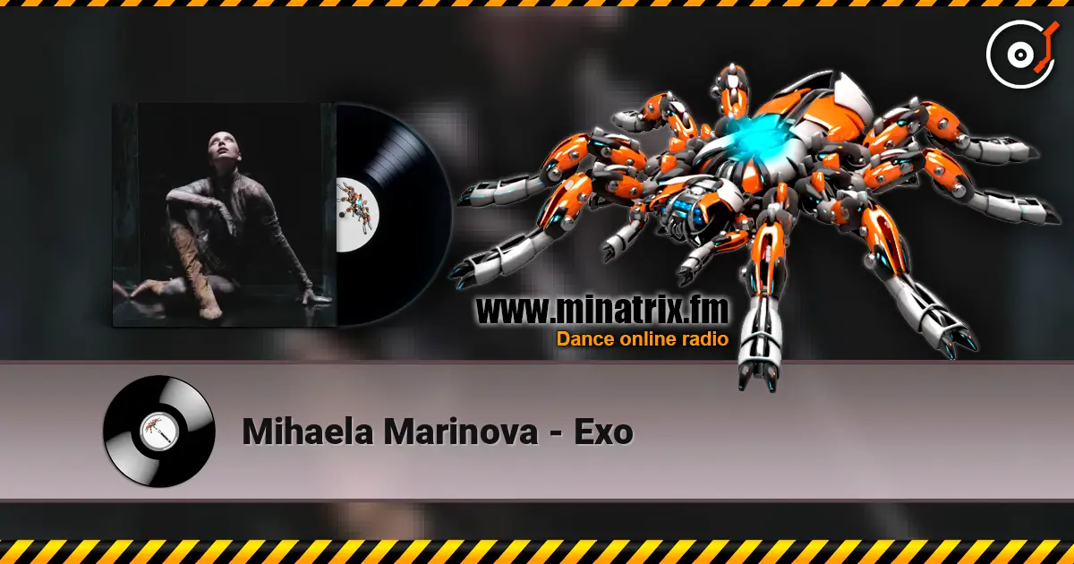 Mihaela Marinova - Ехо жоғары сапада онлайн тыңдау | Minatrix.FM