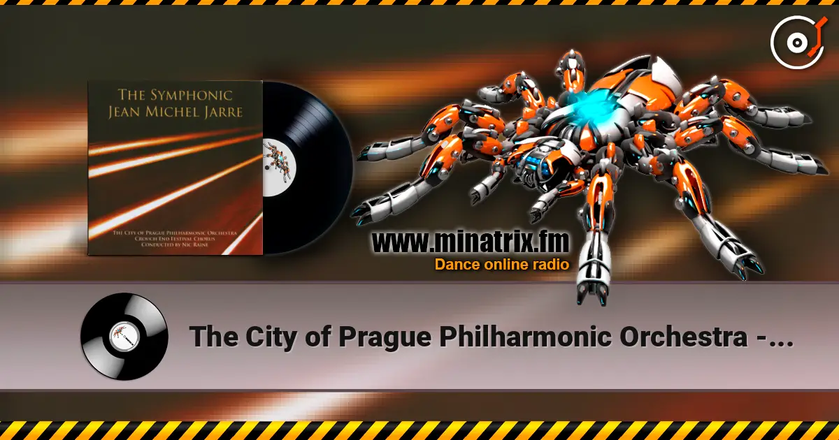 The City of Prague Philharmonic Orchestra - Oxygene 13 жоғары сапада онлайн тыңдау | Minatrix.FM
