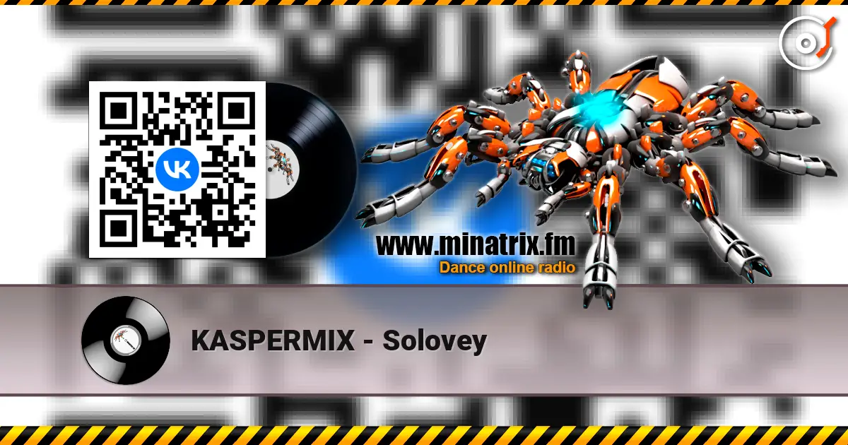 KASPERMIX - Solovey жоғары сапада онлайн тыңдау | Minatrix.FM