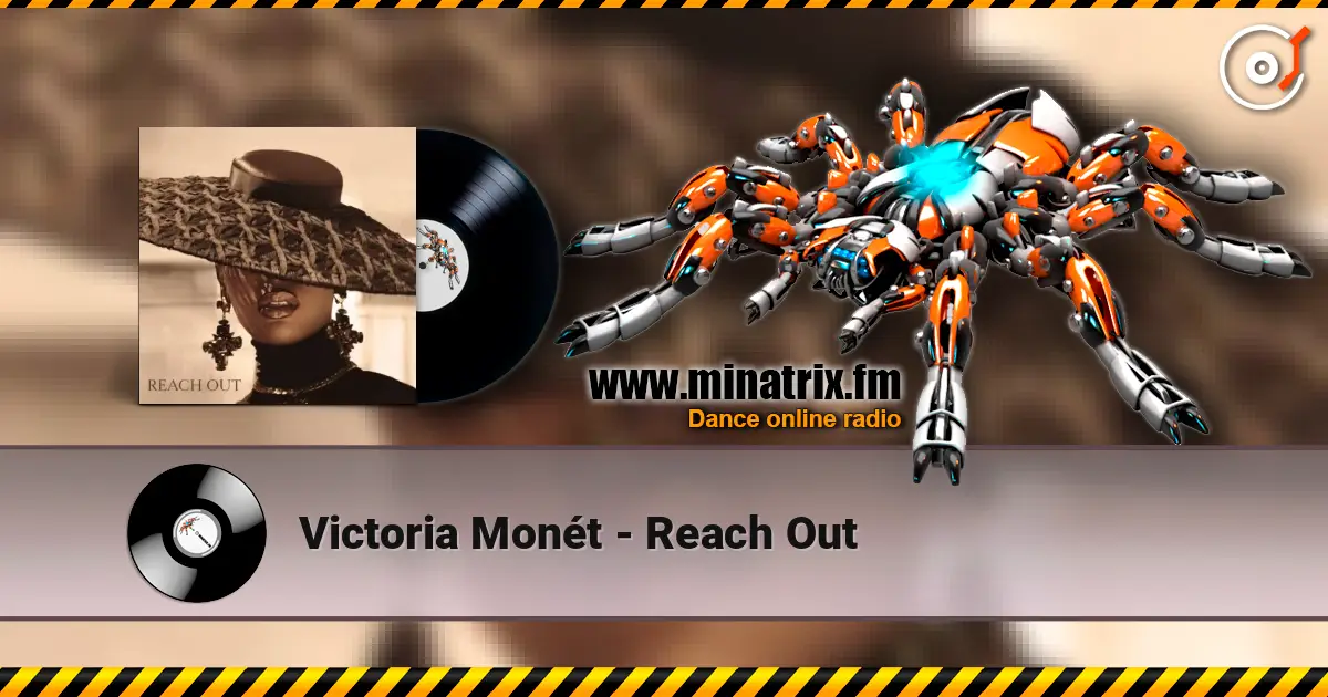 Victoria Monét - Reach Out жоғары сапада онлайн тыңдау | Minatrix.FM