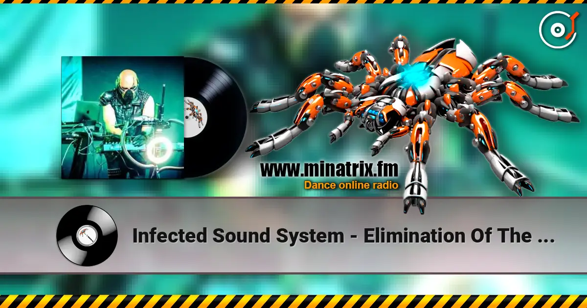 Infected Sound System - Elimination Of The Weak жоғары сапада онлайн тыңдау | Minatrix.FM