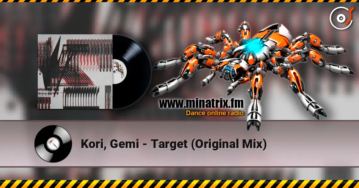 Kori, Gemi - Target (Original Mix) жоғары сапада онлайн тыңдау | Minatrix.FM
