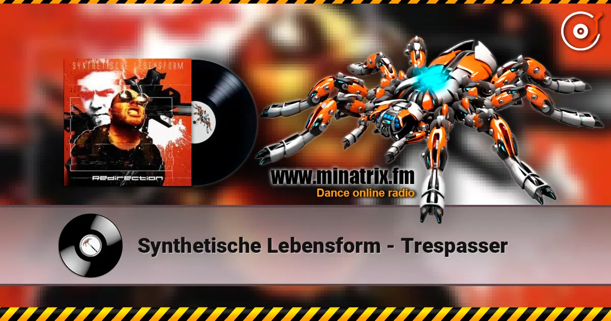 Synthetische Lebensform - Trespasser жоғары сапада онлайн тыңдау | Minatrix.FM