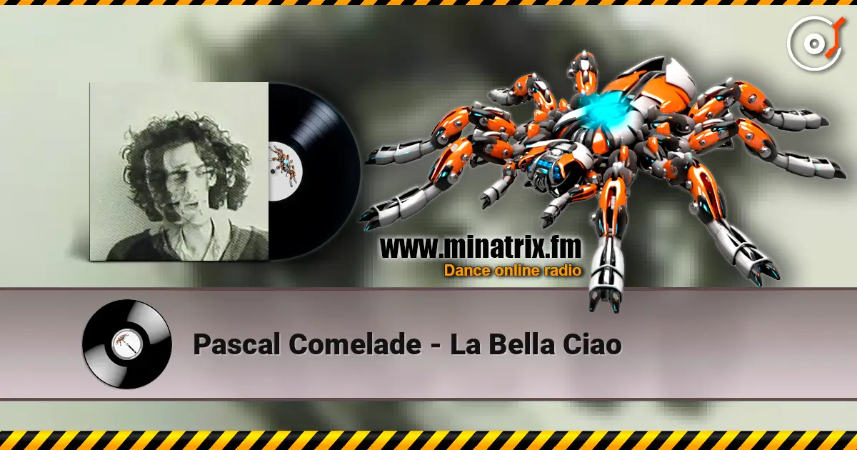 Pascal Comelade - La Bella Ciao жоғары сапада онлайн тыңдау | Minatrix.FM