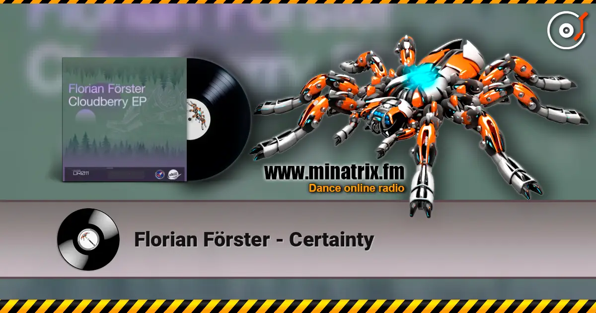 Florian Förster - Certainty жоғары сапада онлайн тыңдау | Minatrix.FM