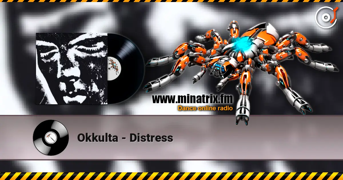 Okkulta - Distress жоғары сапада онлайн тыңдау | Minatrix.FM