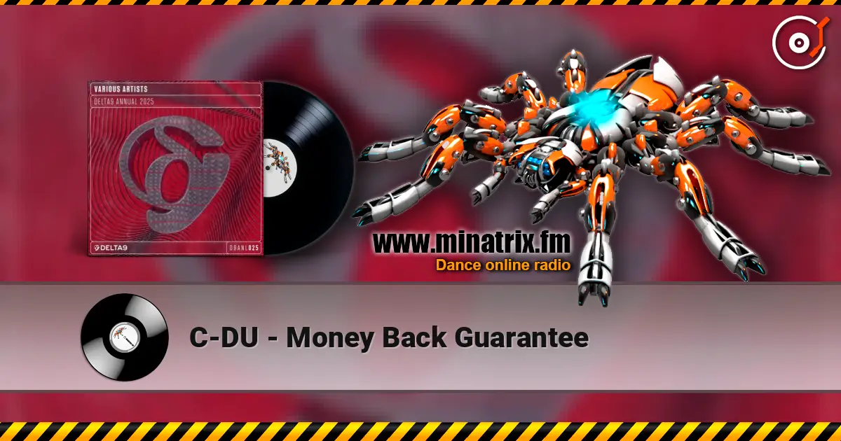 C-DU - Money Back Guarantee escuchar online en alta calidad | Minatrix.FM