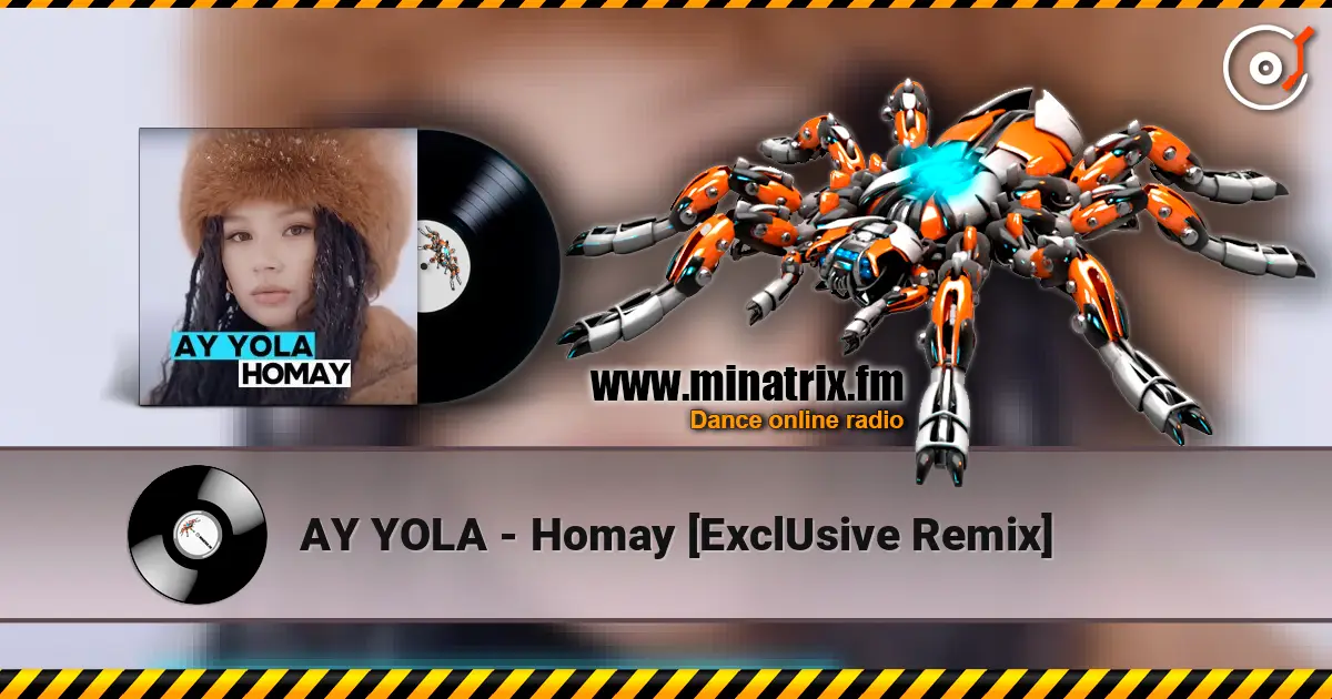 AY YOLA - Homay [ExclUsive Remix] жоғары сапада онлайн тыңдау | Minatrix.FM