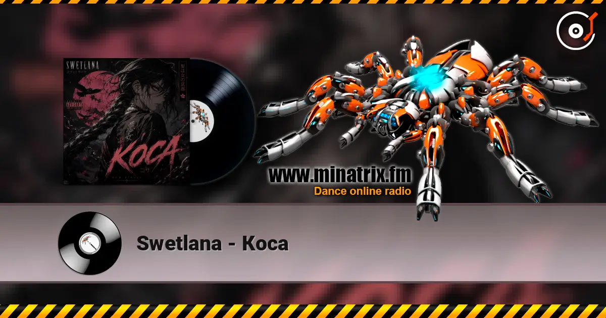 Swetlana - Коса жоғары сапада онлайн тыңдау | Minatrix.FM