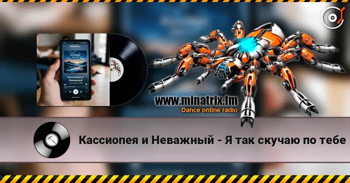 Кассиопея и Неважный - Я так скучаю по тебе жоғары сапада онлайн тыңдау | Minatrix.FM