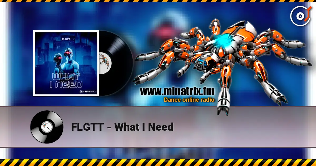 FLGTT - What I Need 高品质在线收听 | Minatrix.FM