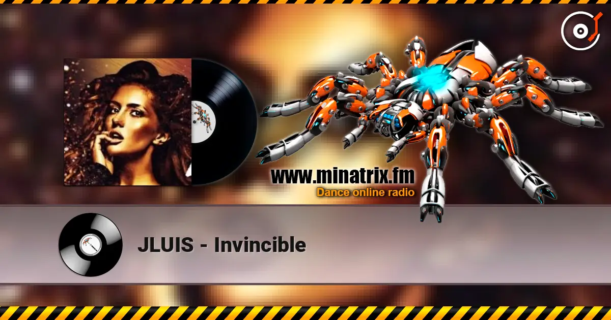 JLUIS - Invincible 高品质在线收听 | Minatrix.FM