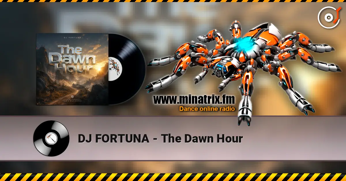 DJ FORTUNA - The Dawn Hour жоғары сапада онлайн тыңдау | Minatrix.FM