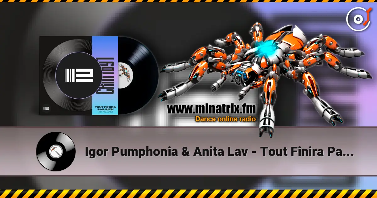 Igor Pumphonia & Anita Lav - Tout Finira Par Rien жоғары сапада онлайн тыңдау | Minatrix.FM