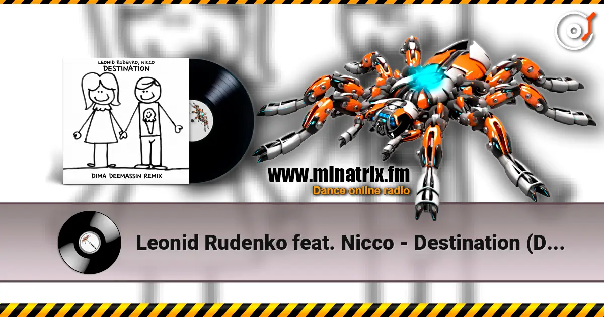Leonid Rudenko feat. Nicco - Destination (Dima Deemassin Remix) жоғары сапада онлайн тыңдау | Minatrix.FM