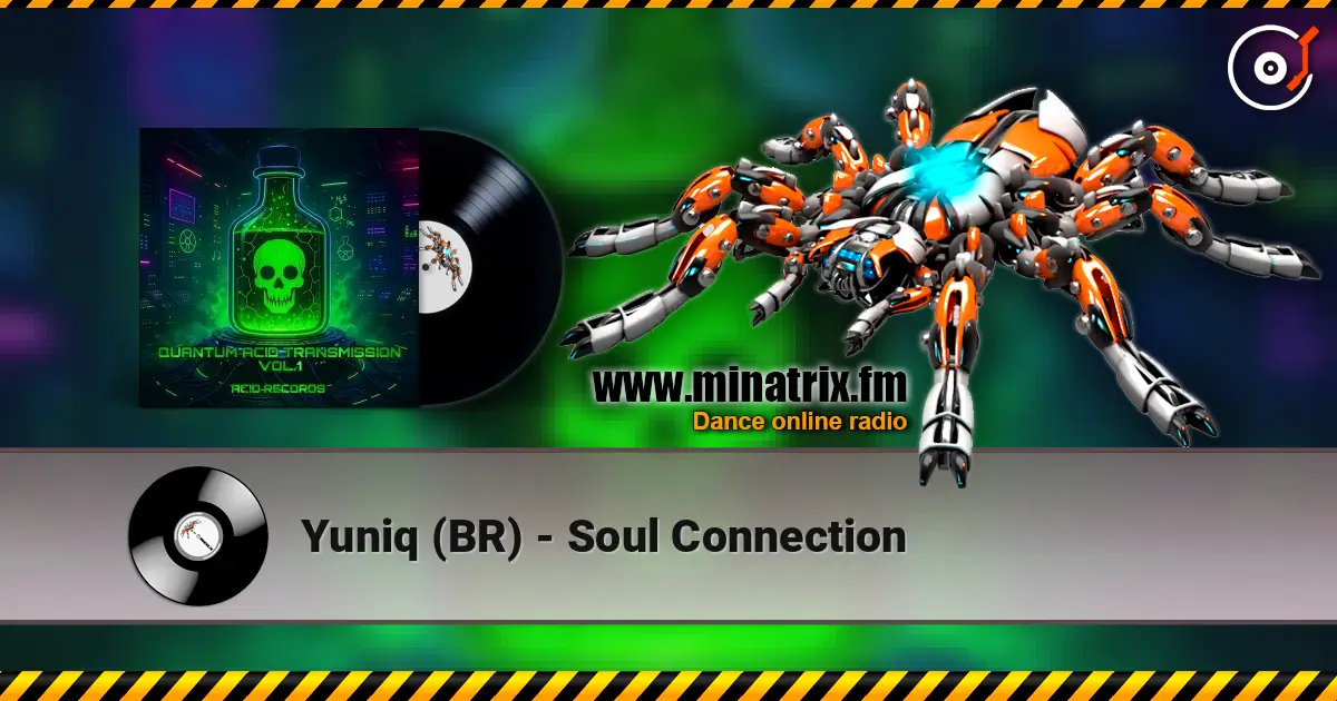 Yuniq (BR) - Soul Connection жоғары сапада онлайн тыңдау | Minatrix.FM