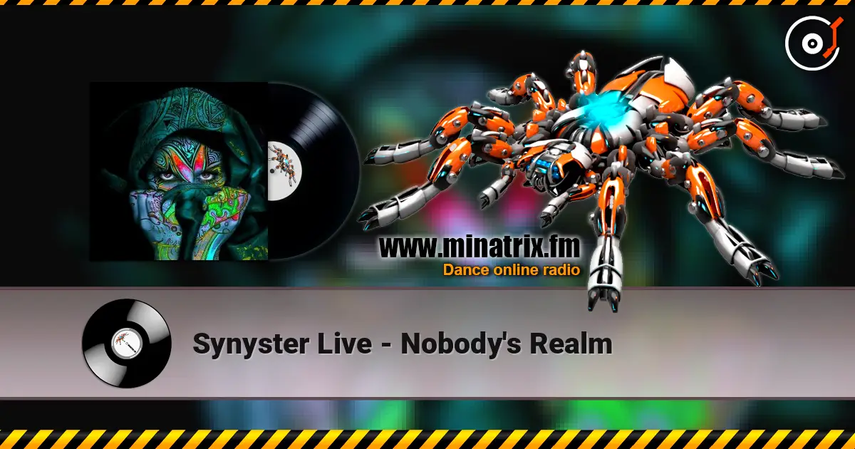 Synyster Live - Nobody's Realm жоғары сапада онлайн тыңдау | Minatrix.FM