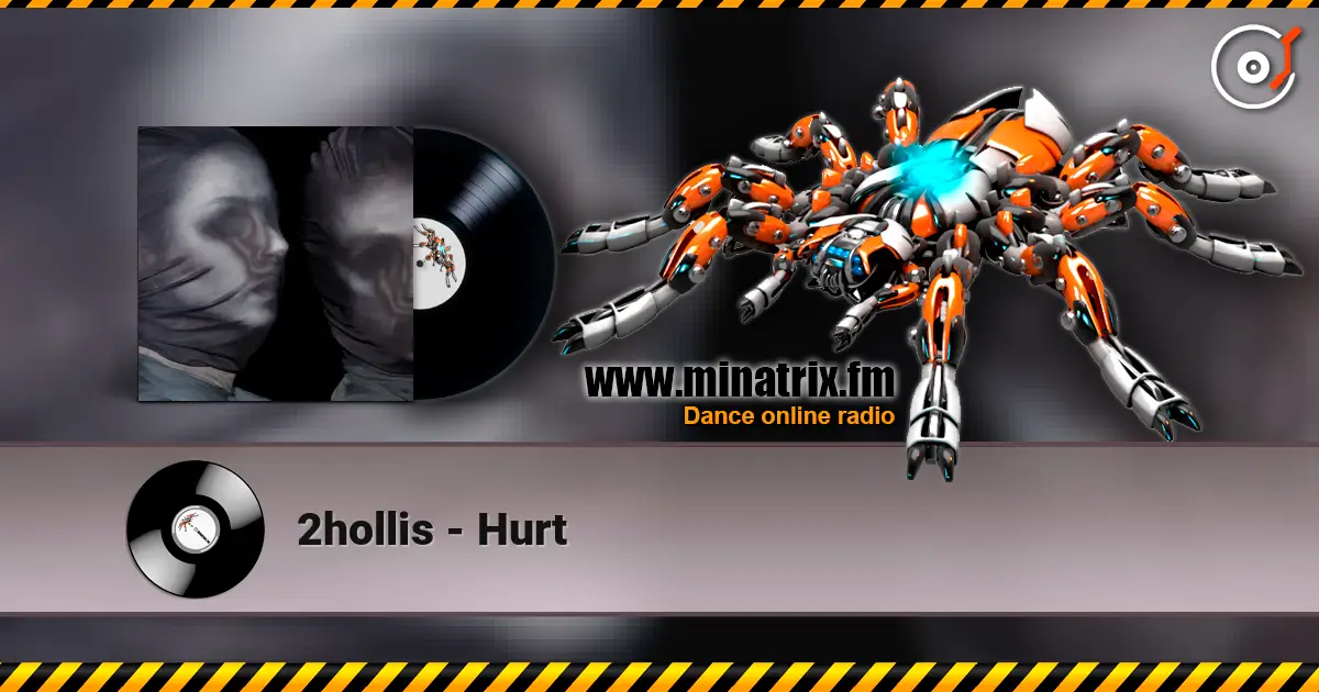 2hollis - Hurt жоғары сапада онлайн тыңдау | Minatrix.FM