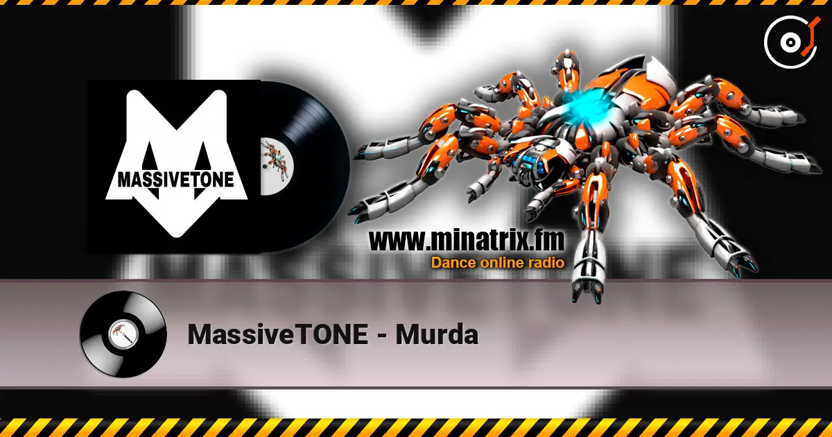 MassiveTONE - Murda жоғары сапада онлайн тыңдау | Minatrix.FM