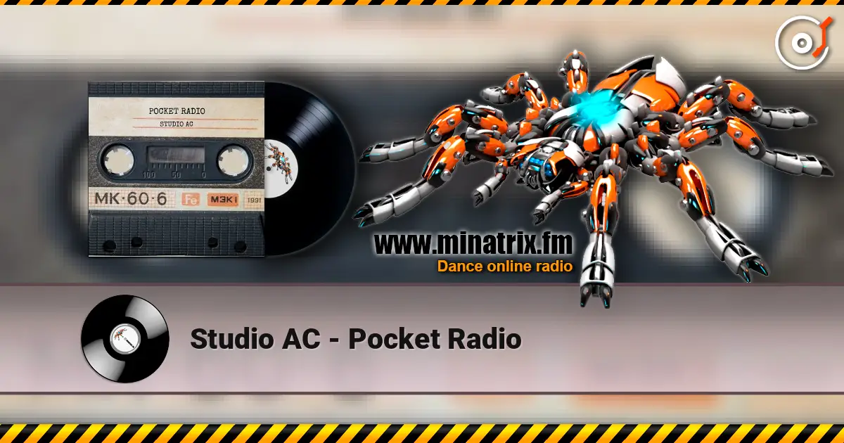 Studio AC - Pocket Radio жоғары сапада онлайн тыңдау | Minatrix.FM