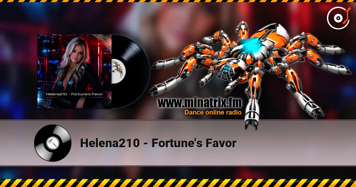 Helena210 - Fortune's Favor жоғары сапада онлайн тыңдау | Minatrix.FM