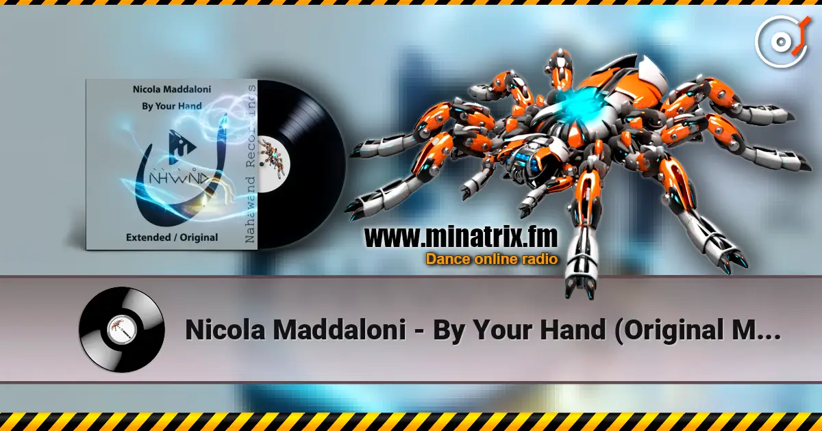 Nicola Maddaloni - By Your Hand (Original Mix) жоғары сапада онлайн тыңдау | Minatrix.FM
