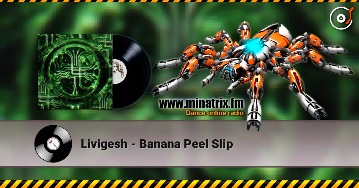 Livigesh - Banana Peel Slip жоғары сапада онлайн тыңдау | Minatrix.FM