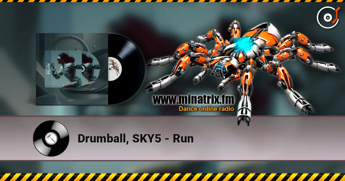 Drumball, SKY5 - Run жоғары сапада онлайн тыңдау | Minatrix.FM