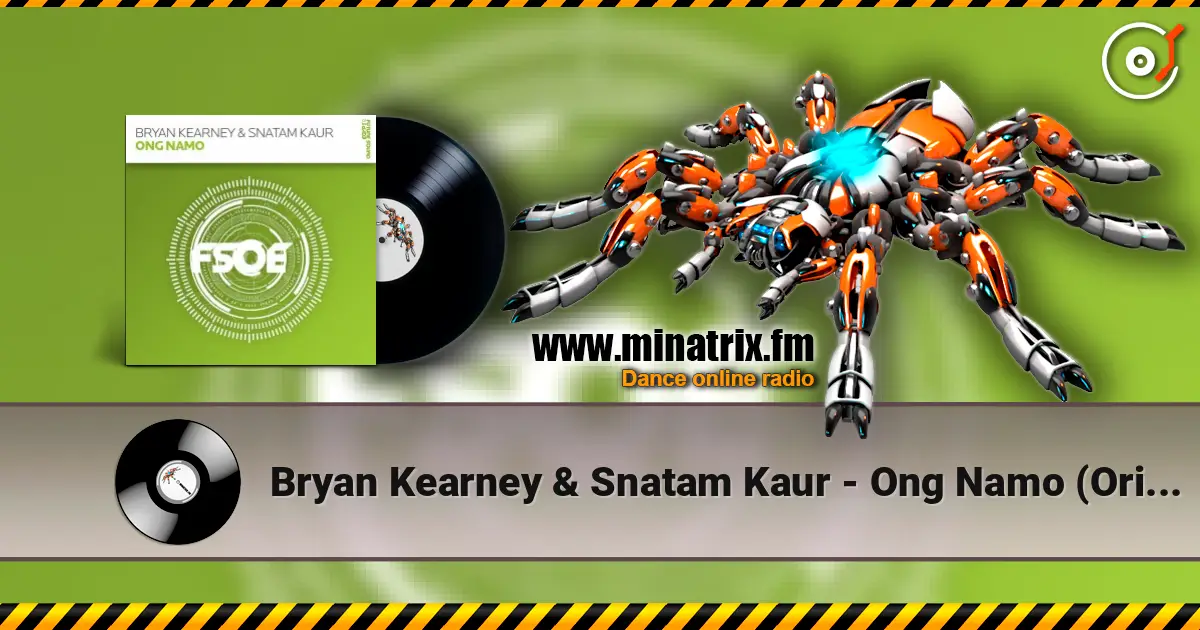 Bryan Kearney & Snatam Kaur - Ong Namo (Original Mix) жоғары сапада онлайн тыңдау | Minatrix.FM