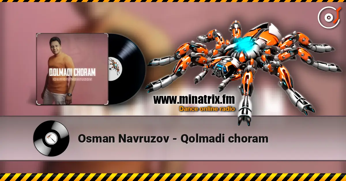 Osman Navruzov - Qolmadi choram жоғары сапада онлайн тыңдау | Minatrix.FM