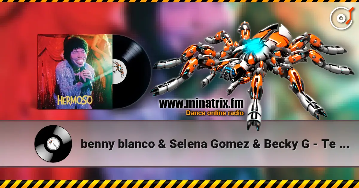 benny blanco & Selena Gomez & Becky G - Te Olvido (La La) escuchar online en alta calidad | Minatrix.FM