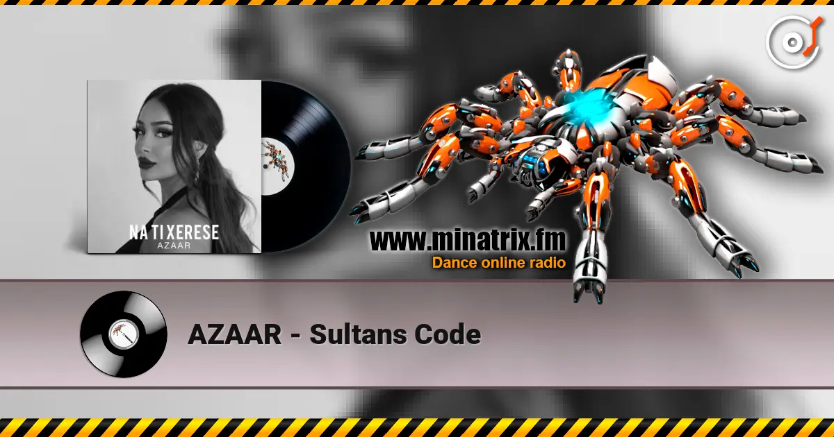 AZAAR - Sultans Code жоғары сапада онлайн тыңдау | Minatrix.FM