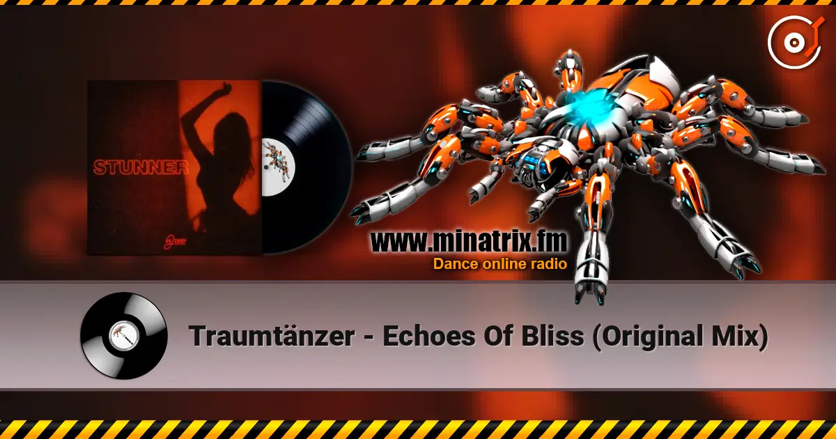 Traumtänzer - Echoes Of Bliss (Original Mix) жоғары сапада онлайн тыңдау | Minatrix.FM