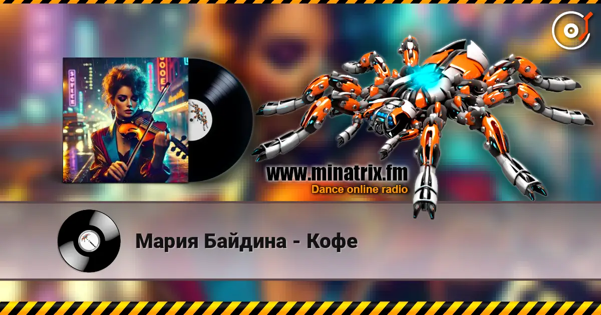 Мария Байдина - Кофе online in hoher Qualität hören | Minatrix.FM