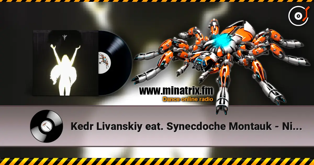 Kedr Livanskiy eat. Synecdoche Montauk - Night жоғары сапада онлайн тыңдау | Minatrix.FM