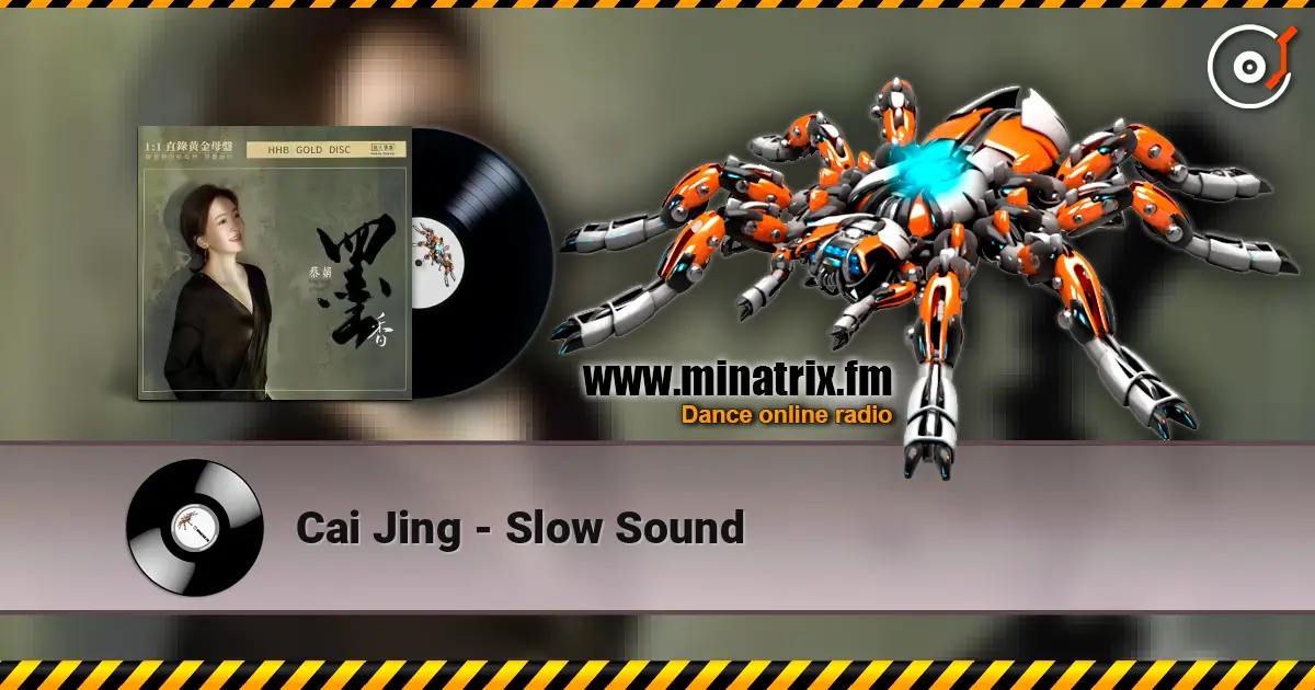 Cai Jing - Slow Sound жоғары сапада онлайн тыңдау | Minatrix.FM